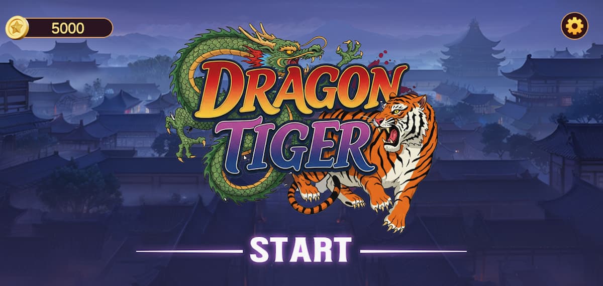 Giới thiệu game Dragon Tiger và hướng dẫn cách chơi