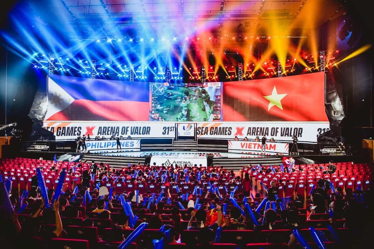 Esports trong các sự kiện thể thao truyền thống