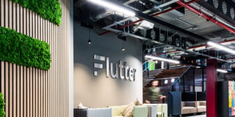 Flutter Entertainment