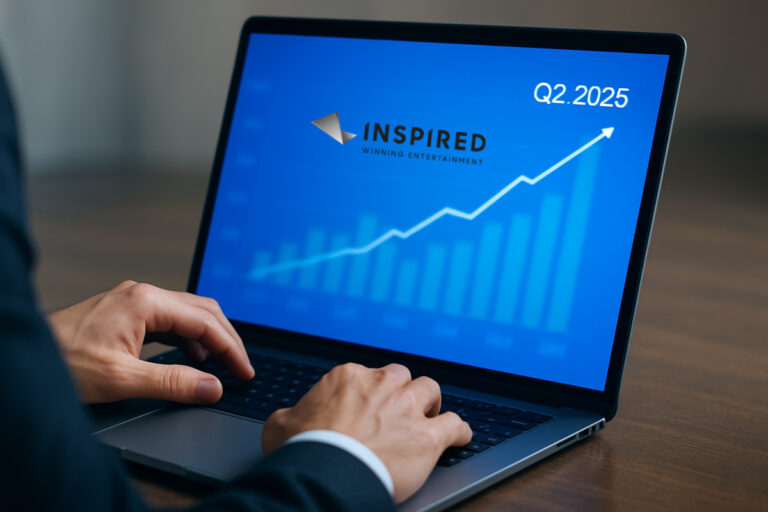 Inspired Entertainment Reports 45% Q2 Growth From Interactive Segment