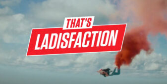 Ladbrokes That's Ladisfaction