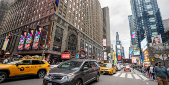 New York City