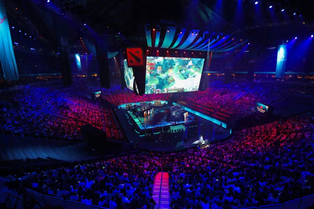 Những giải đấu Esports hấp dẫn nhất