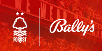 Nottingham Forest and Bally's