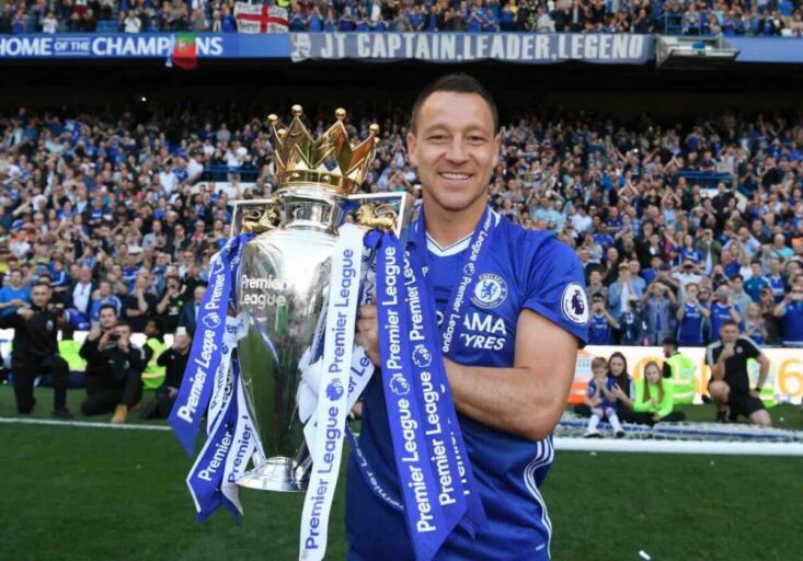 Chelsea Legend John Terry Joins Football Prediction App LEBOM As Brand Ambassador