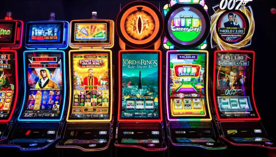 Data Reveals UK Online Slots Gambling On The Rise Despite New Stake Limits