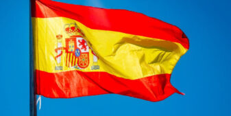 Spanish flag