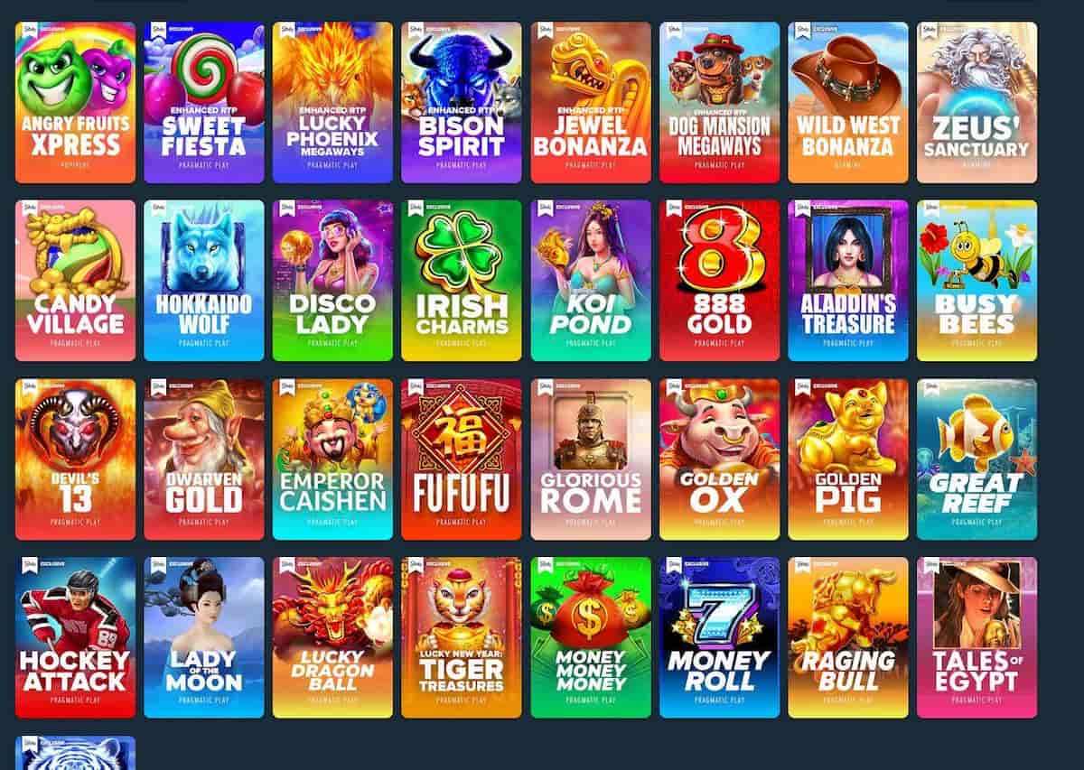 Trải nghiệm Slots game tại Online Casino