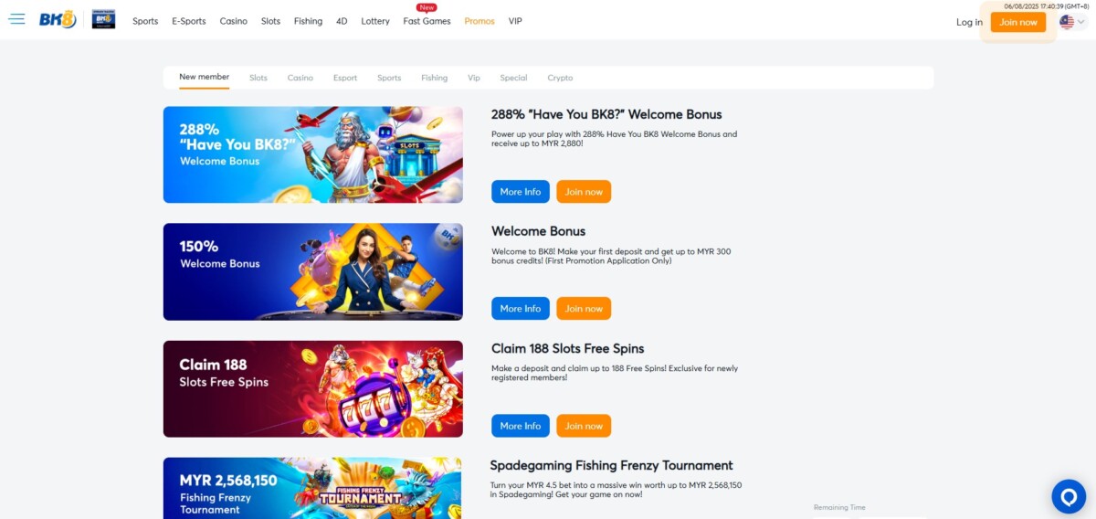 Best Online Casino Bonuses in Malaysia