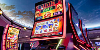 A US casino