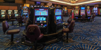 Bally's Atlantic City