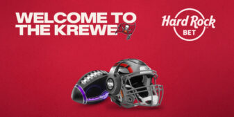 Tampa Bay Buccaneers and Hard Rock Bet