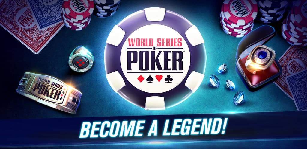 Giải đấu World Series of Poker (WSOP) lựa chọn Poker Horse là nội dung thi đấu chính thức