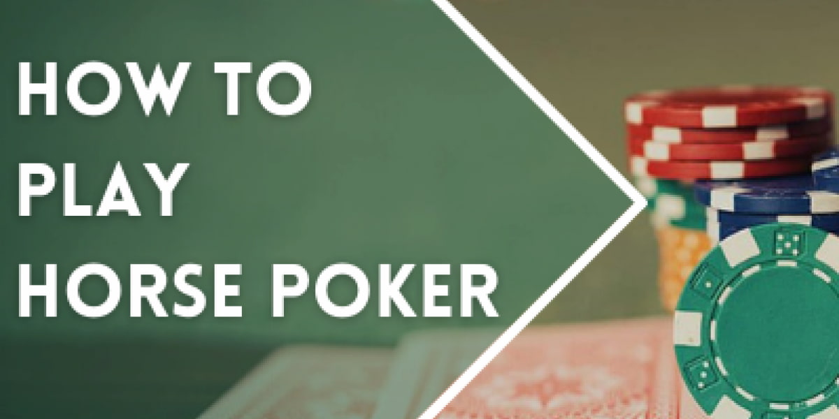 Giới thiệu và hướng dẫn chơi Poker Horse