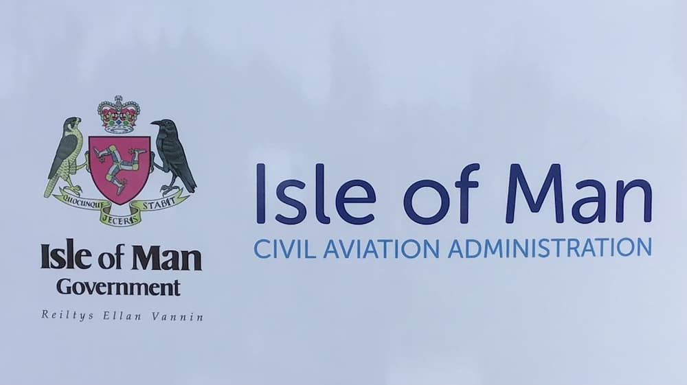 Isle of Man giấy phép
