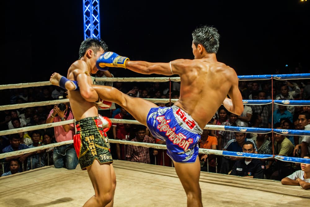 Quyền anh là môn thể thao đã có từ thời Hy Lạp cổ đại