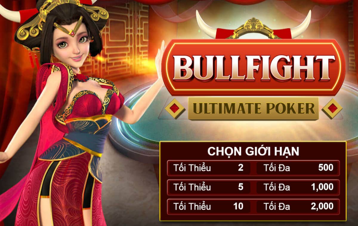 Lựa chọn bàn chơi game có giới hạn cược phù hợp