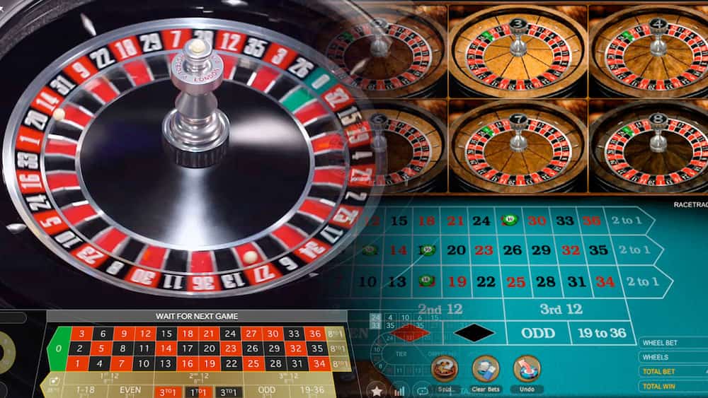 Nắm vững cơ chế hoạt động Multi-Wheel Roulette
