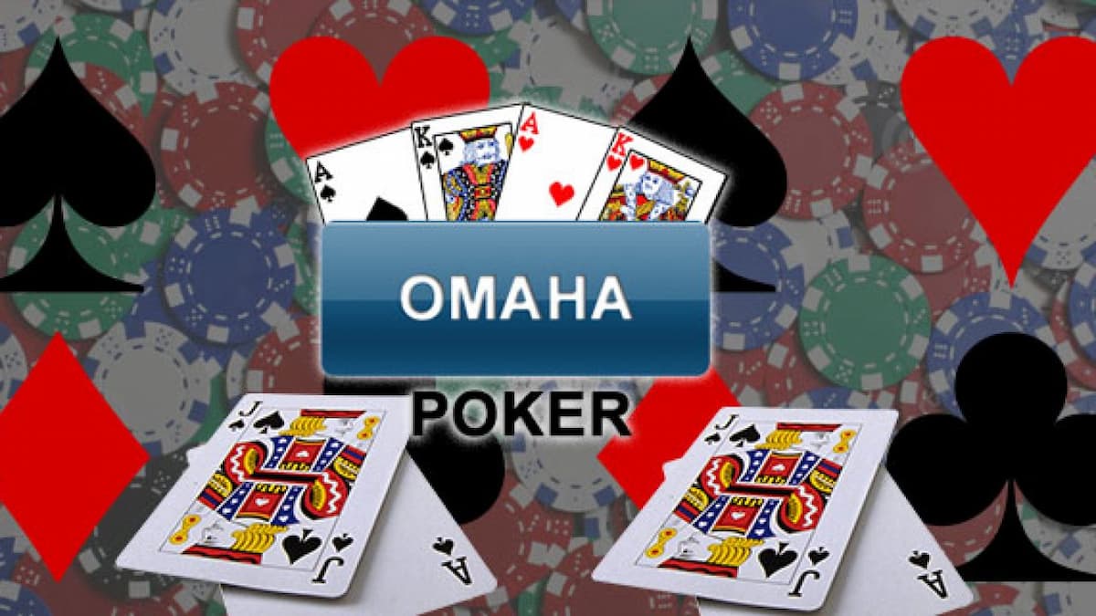 Tìm hiểu Omaha Poker là gì và hướng dẫn chơi đúng luật