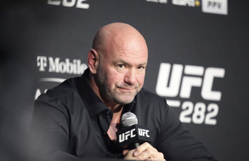 UFC President Dana White Owes At Least $25 Million Debt To Las Vegas Casino