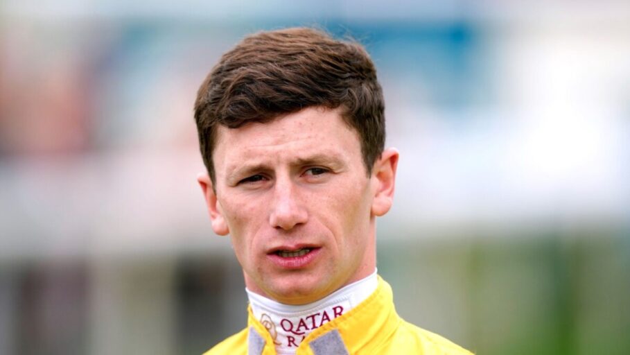 Champion Jockey Oisin Murphy Warns Horse Racing In Major Trouble With Tax Threat 