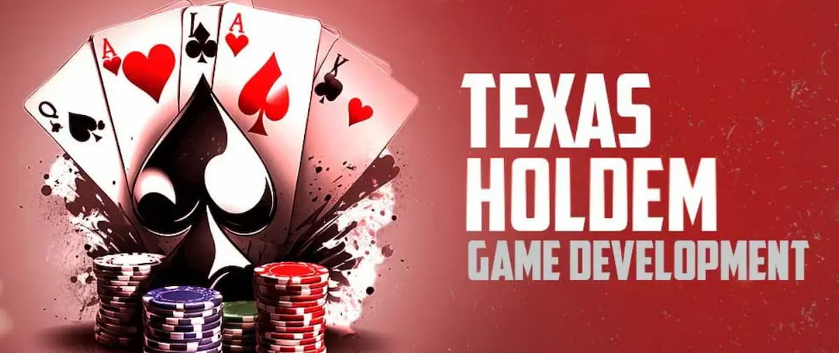 Hướng dẫn cách chơi Texas Holdem Poker - Biến thể Poker “ăn khách” nhất