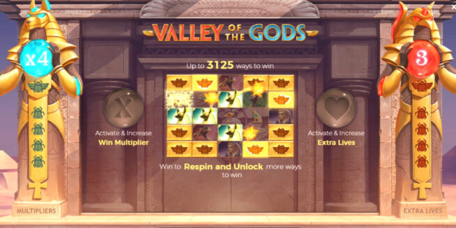 Valley of the Gods