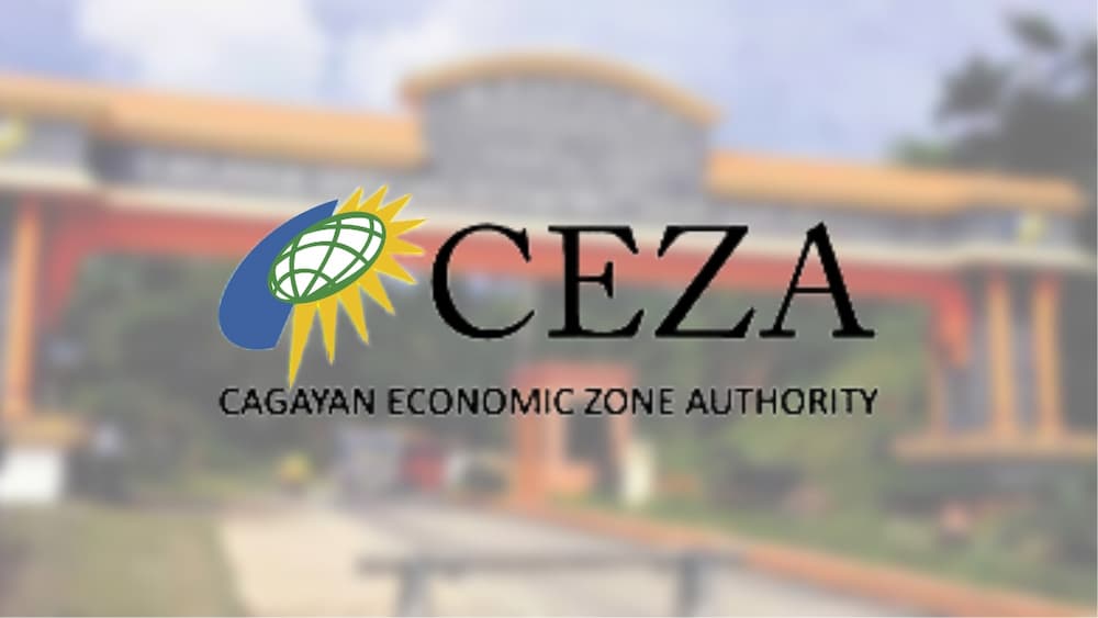 giấy phép CEZA