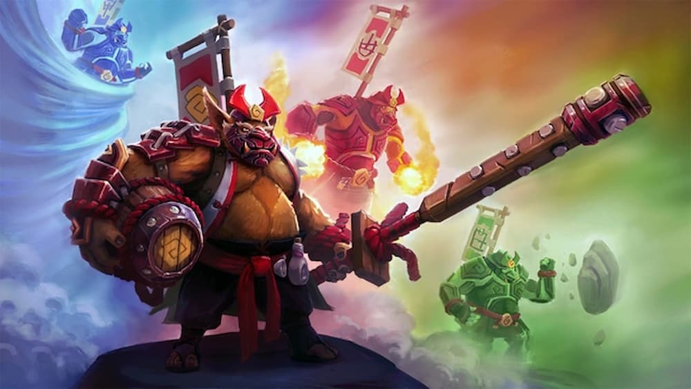 Các hero ảnh hưởng mạnh đến kèo cược Dota 2