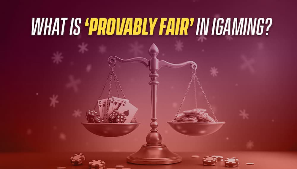 “Provably Fair” bằng blockchain