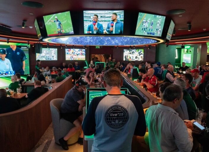 London’s Hippodrome Becomes First UK Land-Based Casino Sportsbook 