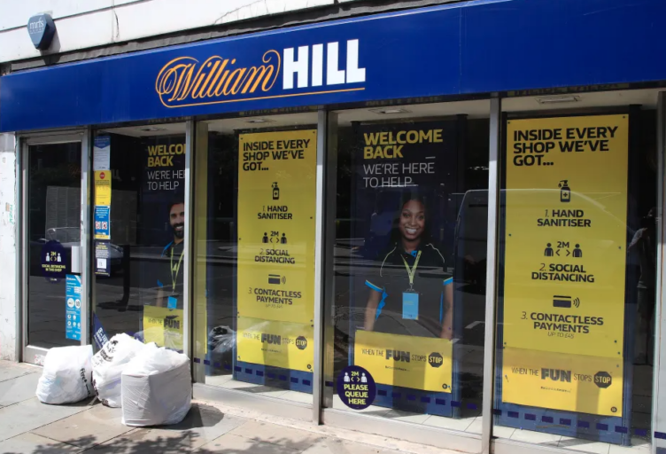 William Hill Could Close 200 Betting Shops In Event Of Gambling Tax Hike