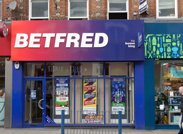 Betfred Threatens To Shut ALL Betting Shops If Gambling Taxes Increase