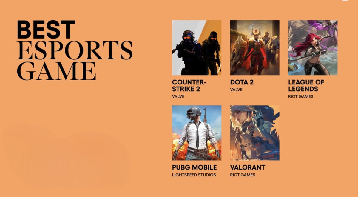 Top game esport được bet thủ Việt yêu thích nhất