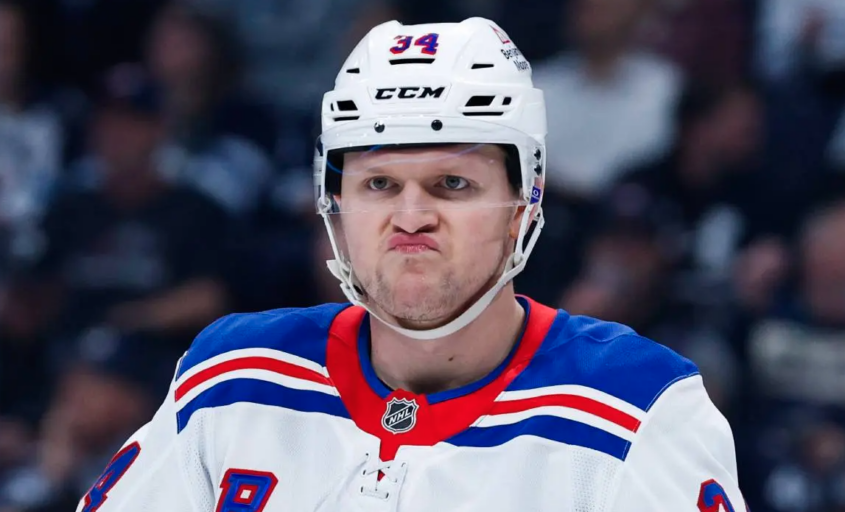 NHL Star Arthur Kaliyev ‘Stole $50,000 To Fuel Gambling Addiction’