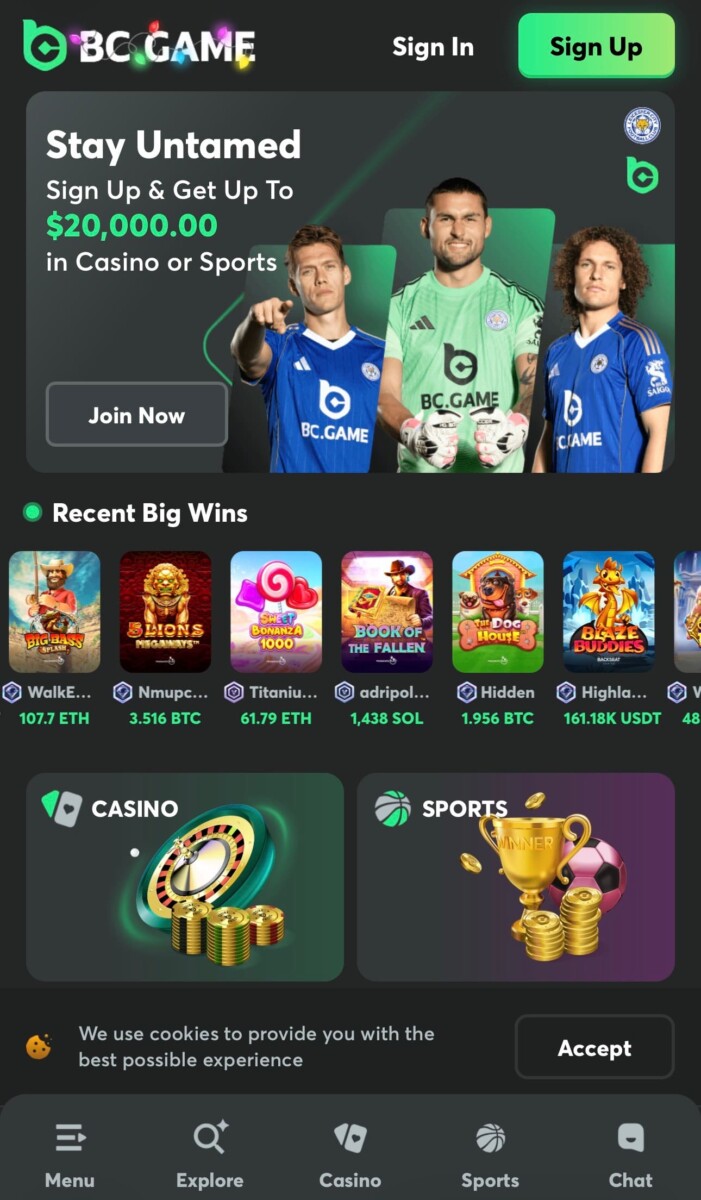 instant no kyc casino popular games, deposit methods, and ongoing bonuses