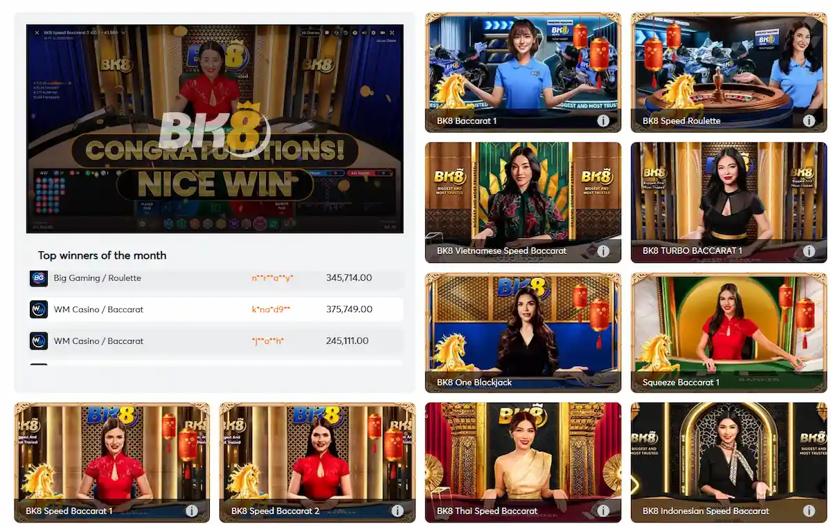 Best Online Casino Games in Malaysia