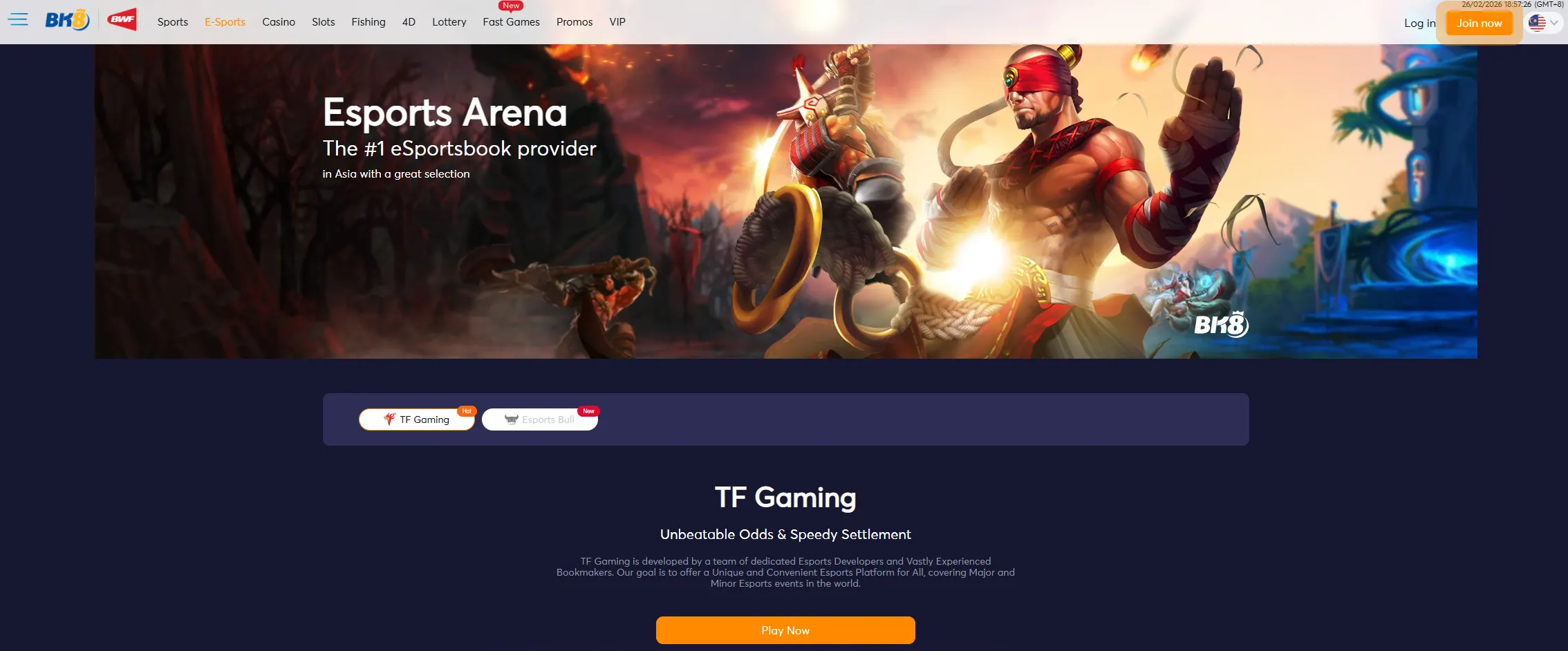 Popular Sports for Betting in Malaysia