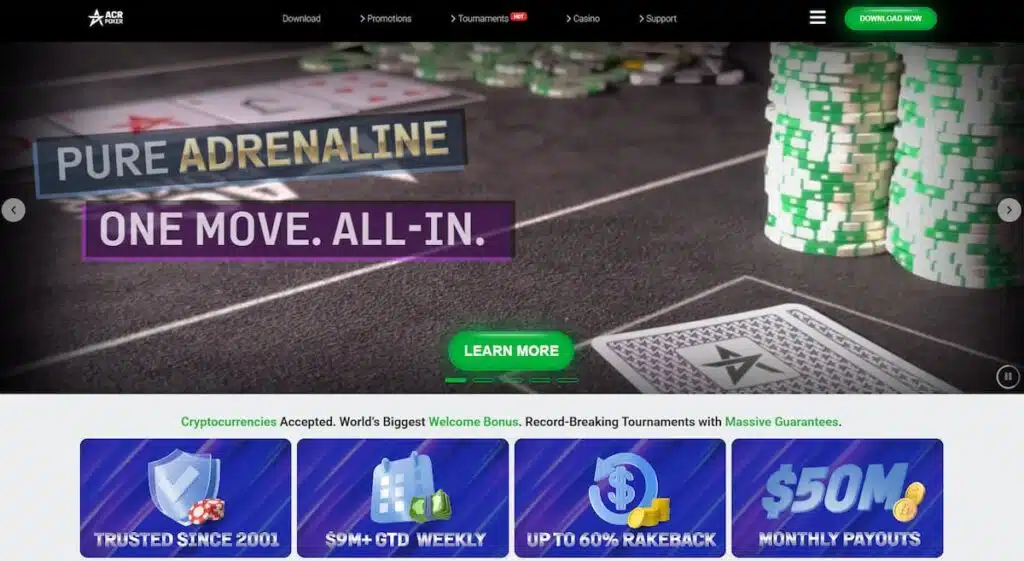 ACR Poker