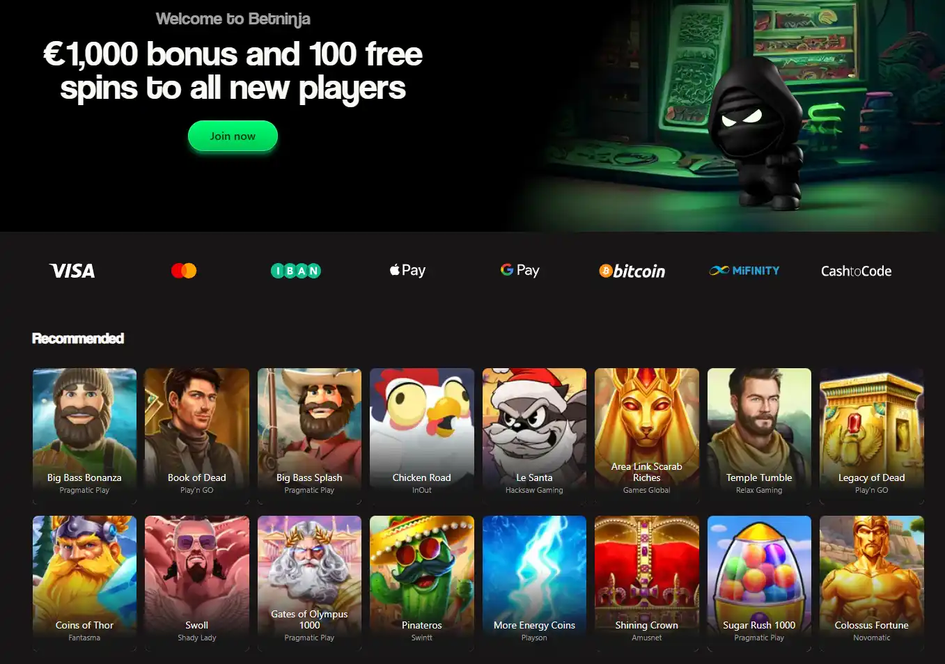 Betninja