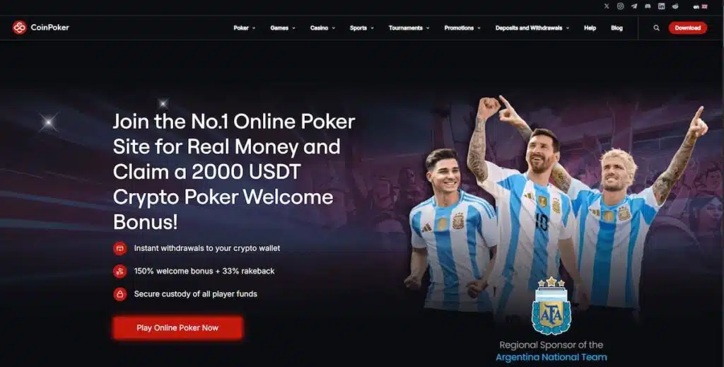 CoinPoker