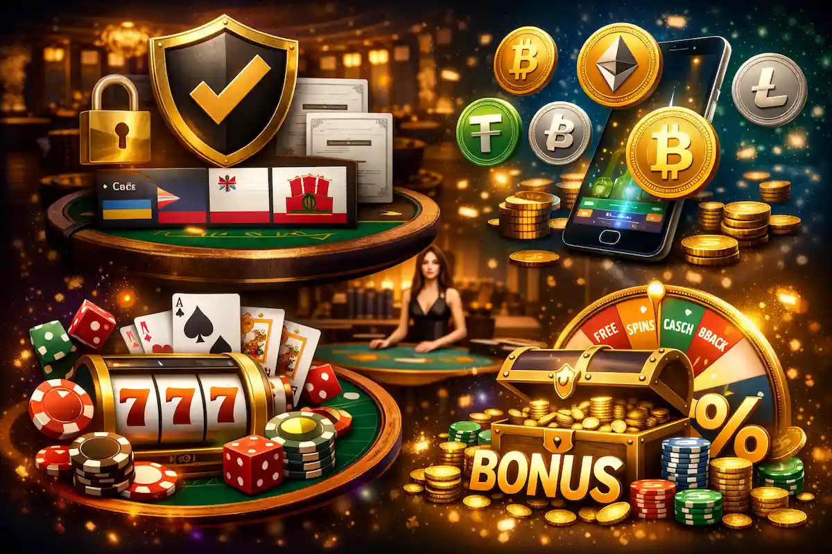 How to Choose the Best Crypto Casino in Malaysia