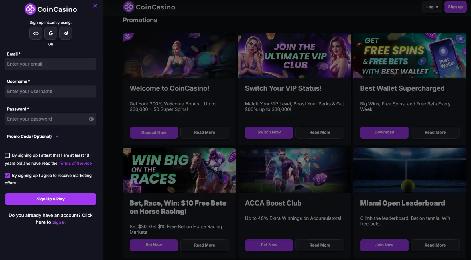 How to Get Started at a Crypto Casino in Singapore