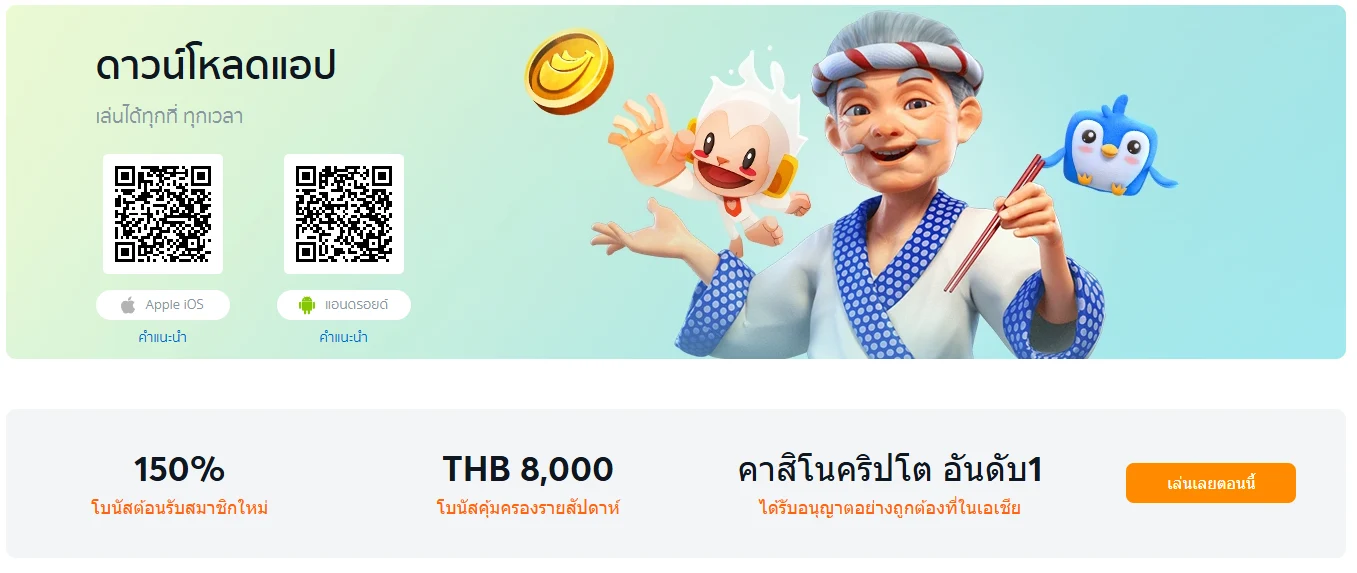 ฟีเจอร์สล็อตที่ผู้เล่นไทยควรรู้จัก BK8