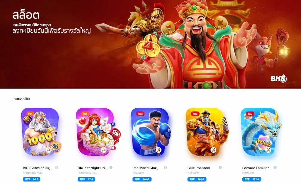 สล็อตออนไลน์