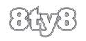 8ty8 cz Logo