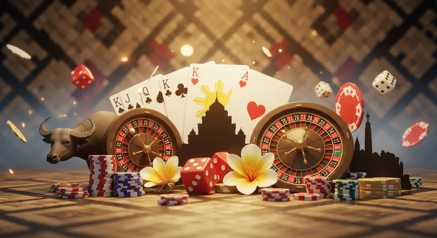 Online Casino Games in the Philippines