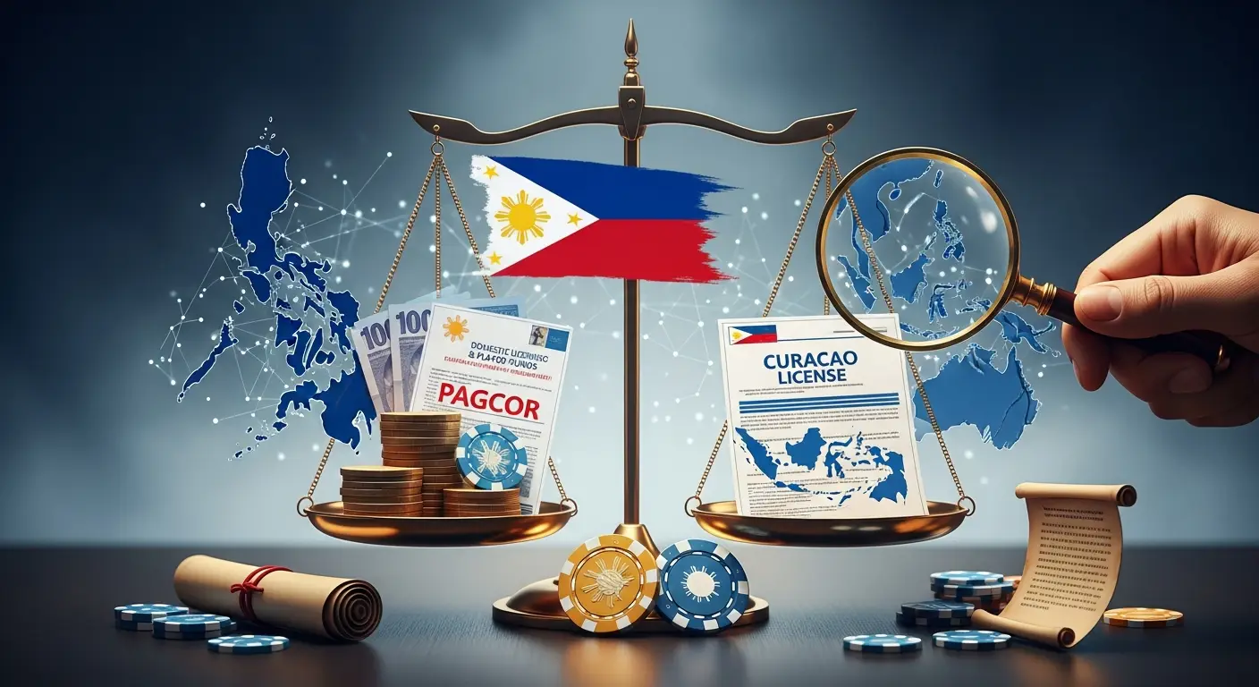 Online Casino Philippines - Legal and Regulatory Framework