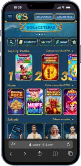 casea kasyno online