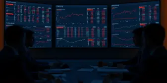 Nevada sports betting monitoring room with surveillance screens showing betting anomaly detection systems